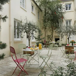 The Originals City, Lecourbe, Tour Eiffel Frankreich