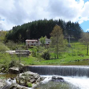 Gîte-la Combelle Dornas