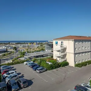 Ibis Budget L'estaque 2* Marseille